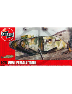 WWI Female tank