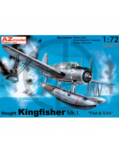  Idrovolante Vought Kingfisher Mk.I RAF & RAAF