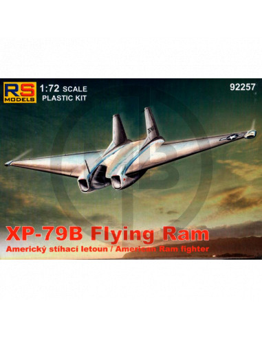 XP-79 Flying Ram
