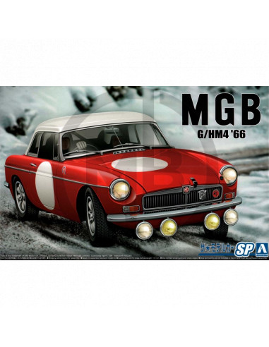MGB G/HM4 1966
