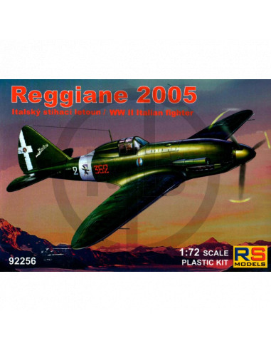 Reggiane Re.2005