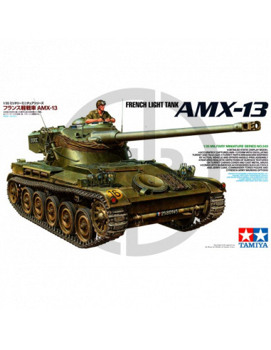 Carro Francese AMX-13