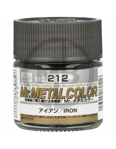Mr. Color Metal  Iron