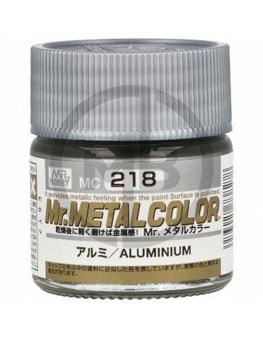 Mr. Color Metal Aluminium
