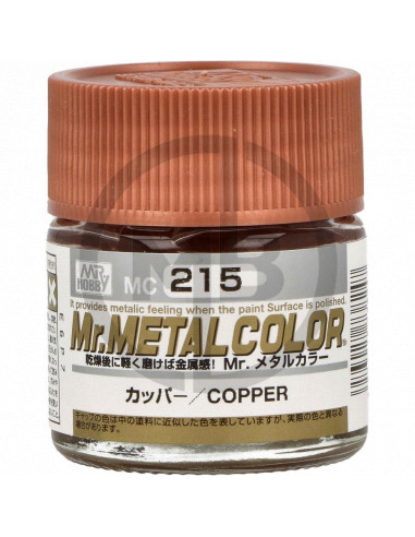 Mr. Color Metal Rame
