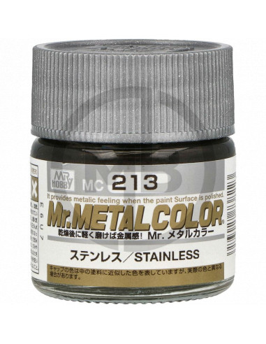 Mr. Color Metal Stainless