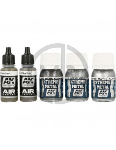 WW2 USAAF Aircraft Colors Vol.2