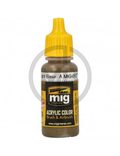 Olive Drab Light Base