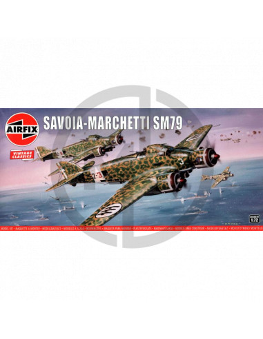 Savoia-Marchetti SM.79 \'Vintage Classics series\'
