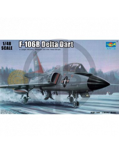 F-106B Delta Dart