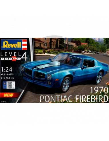 Pontiac  Firebird 1970