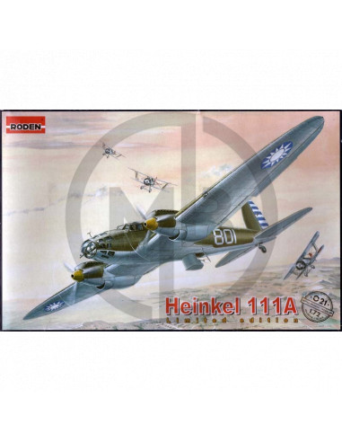 Heinkel 111A