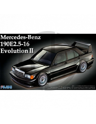Mercedes-Benz 190E2.5-16 Evolution II