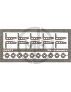 Ganci cofano a maniglia