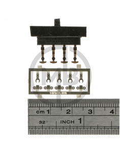 Ganci cofano gomma 2