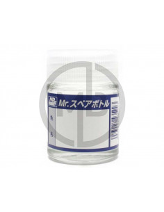 Mr. Spare Bottle 18ml