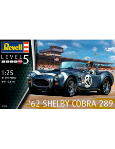 \'62 Shelby Cobra 289