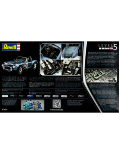 \'62 Shelby Cobra 289 2