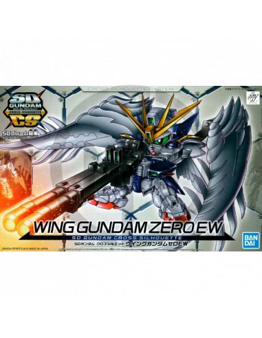 SD Wing Gundam Zero EW