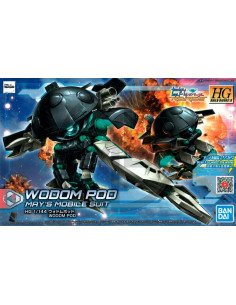 HGBD:R Wodom Pod  1/144