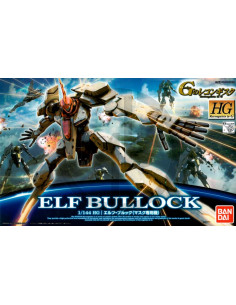 HG Elf Bullock 1/144