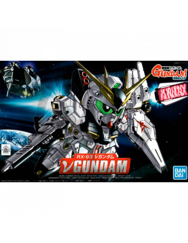 SD RX-93 Gundam