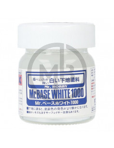 Mr. Base White 1000
