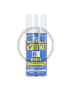 Mr. Surfacer 1200 spray