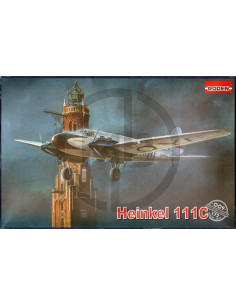 Heinkel 111C