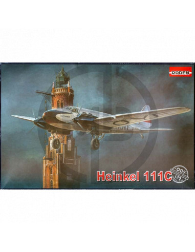 Heinkel 111C
