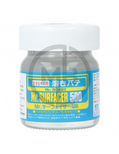 Mr. Surfacer 500