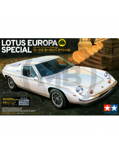 Lotus Europa Special