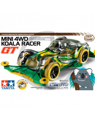 Koala Racer GT FMA