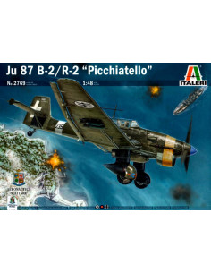 JU 87 B-2/R-2 Picchiatello