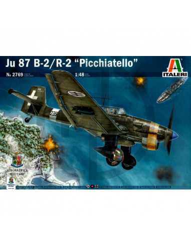 JU 87 B-2/R-2 Picchiatello
