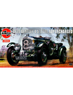 1930 4.5 litre Bentley