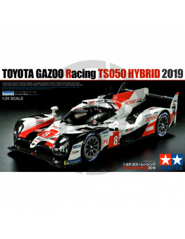 Toyota Gazoo Racing TS050 Hybrid 2019