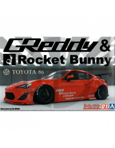 Toyota 86 Rocket Bunny