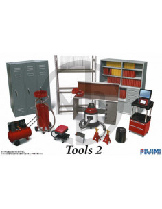 Accessori garage set 2