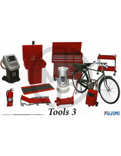 Accessori garage set 3