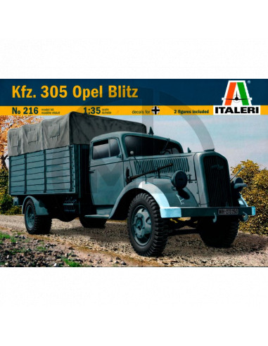 Kfz. 305 Opel Blitz