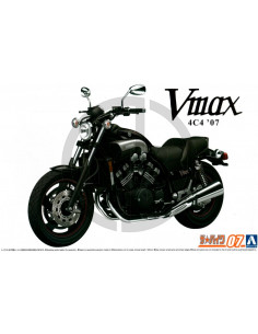 Yamaha 4C4 Vmax 2007