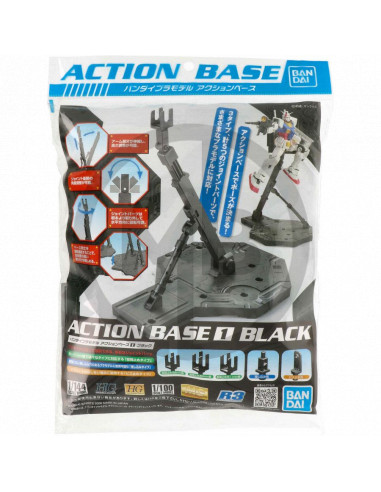 Action Base 1 Black