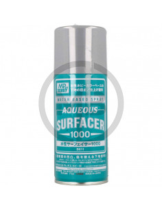 Aqueous Surfacer 1000