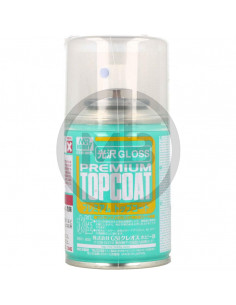 Mr. Premium Top Coat Gloss