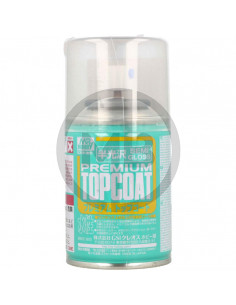 Mr. Premium Top Coat Semi-Gloss