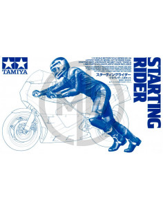 Pilota in partenza \'80