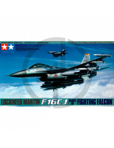 F-16CJ Block 50 Fighting Falcon