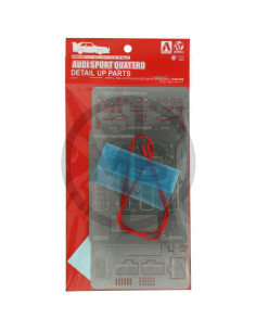 Audi Quattro Sport S1 Group B