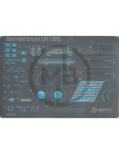 Chevrolet Cruze (1-GT)